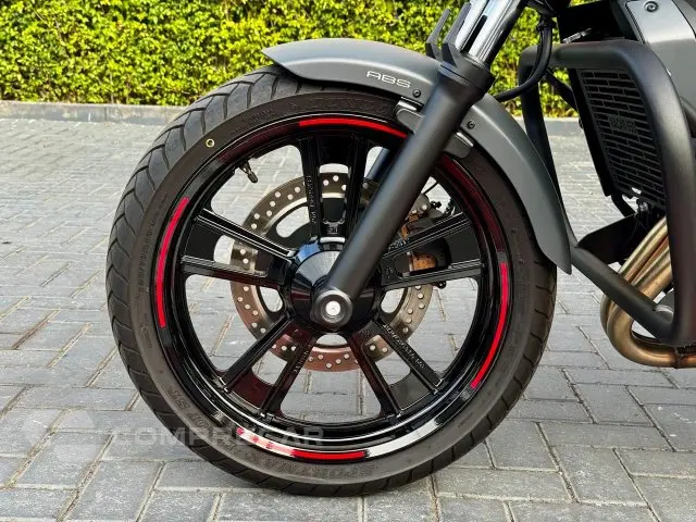 VULCAN S 650 ABS CAFÉ