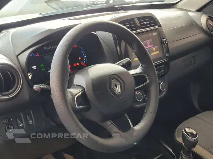Kwid KWID OUTSIDER 1.0 Flex 12V 5p Mec.