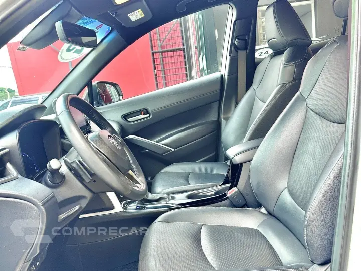 COROLLA CROSS 2.0 VVT-IE FLEX XRE DIRECT SHIFT