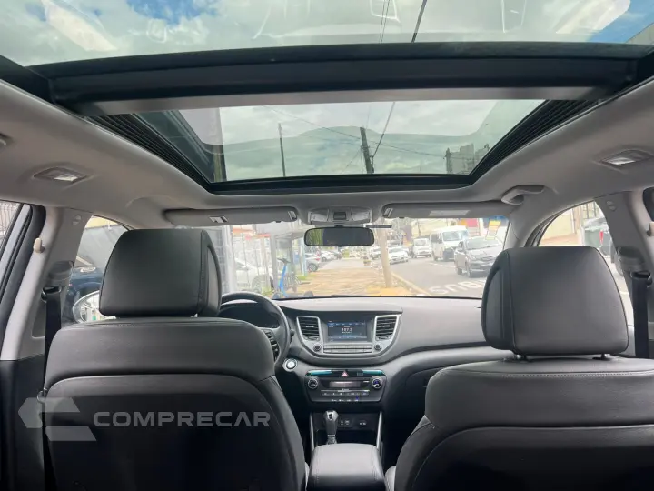 TUCSON 1.6 16V T-gdi GLS