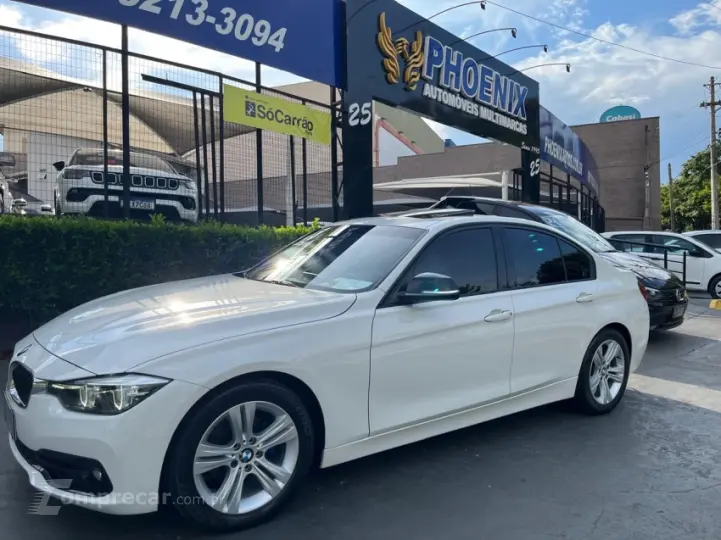 320I 2.0 Sport GP 16V Turbo Active