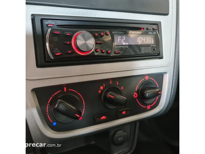 GOL 1.0 MI TRENDLINE 8V FLEX 4P MANUAL