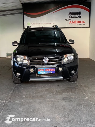 DUSTER Dynamique 2.0 Flex 16V Aut.