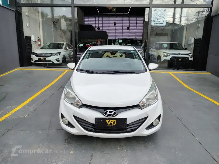 HB20 Premium 1.6 Flex 16V Aut.