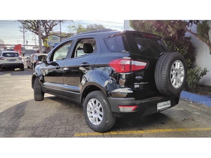 ECOSPORT 1.5 TI-VCT FLEX SE DIRECT AUTOMATICO