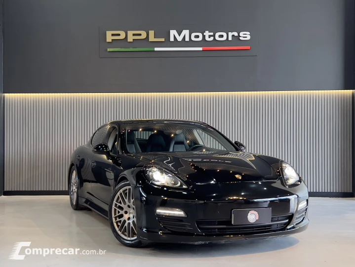 PANAMERA 3.6 I6 24V GASOLINA 4P TIPTRONIC