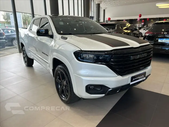RAMPAGE 2.0 HURRICANE 4 TURBO GASOLINA R/T 4X4 AU