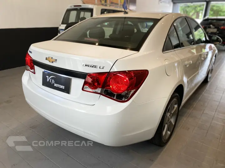CRUZE 1.8 LT 16V
