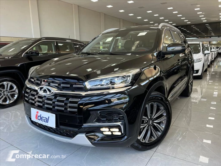 TIGGO 8 1.6 TGDI GASOLINA TXS DCT