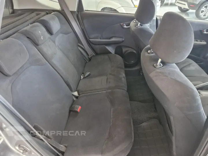 Fit 1.5 16V 4P EX AUTOMÁTICO