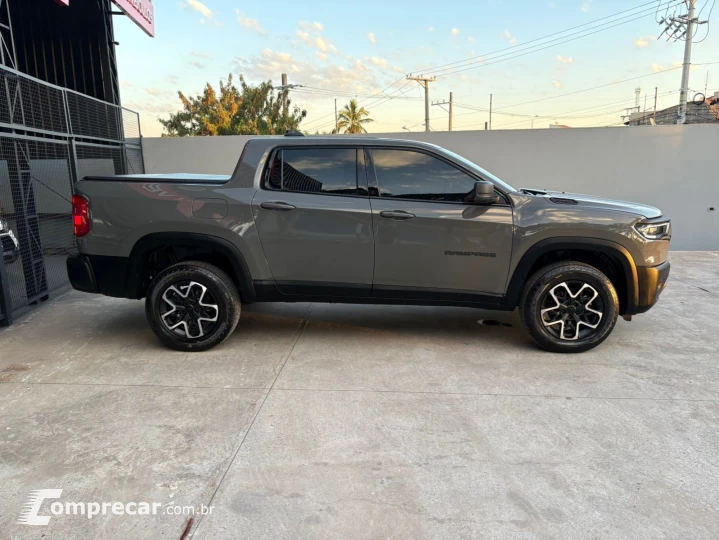 RAMPAGE 2.0 TURBO DIESEL REBEL 4X4 AUTOMÁTICO