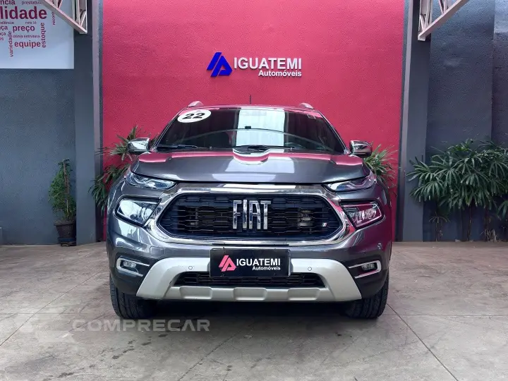 TORO 2.0 16V TURBO DIESEL RANCH 4WD AT9