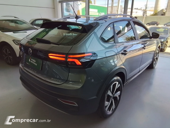 NIVUS 1.0 200 TSI TOTAL FLEX HIGHLINE AUTOMÁTICO