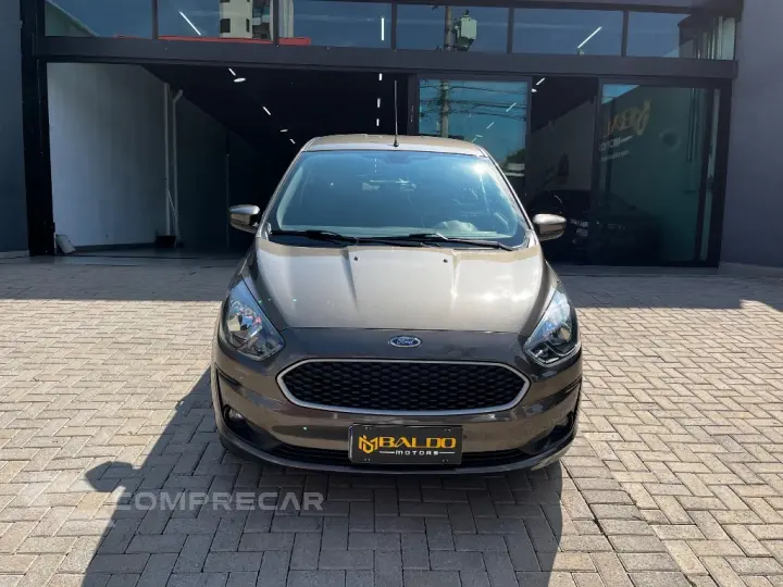 Ka 1.5 SE Plus 12V Flex 5p Mec.