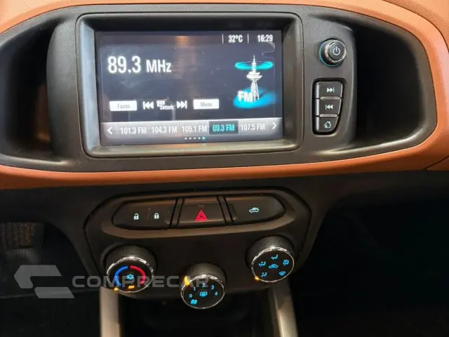 ONIX - 1.4 MPFI ACTIV 8V 4P AUTOMÁTICO