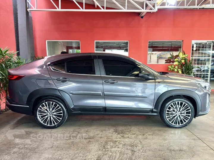 FASTBACK 1.3 TURBO 270 FLEX LIMITED EDITION AT6