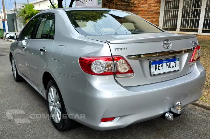 COROLLA 2.0 Vvt-ie Altis