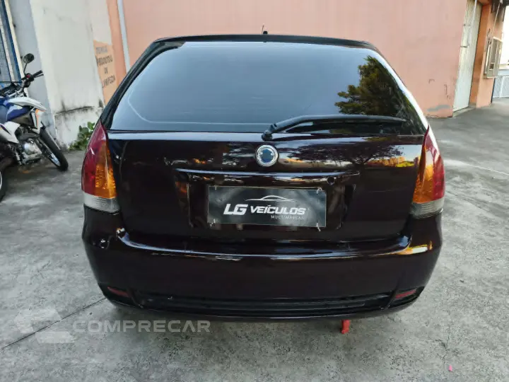 PALIO 1.8 MPI HLX 8V