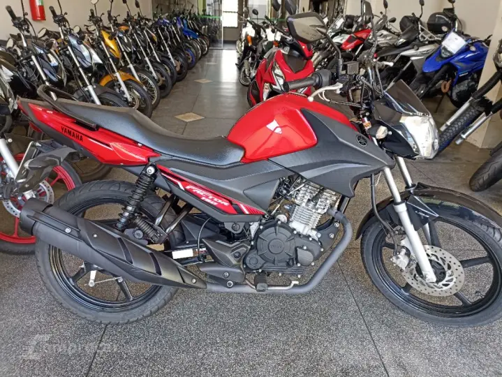 YBR 150 FACTOR ED/FLEX