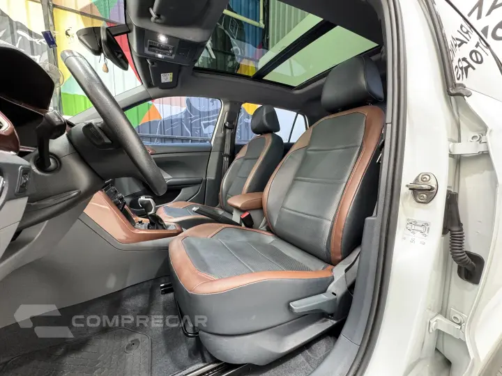 T-CROSS 1.0 200 TSI TOTAL FLEX COMFORTLINE AUTOMÁTICO