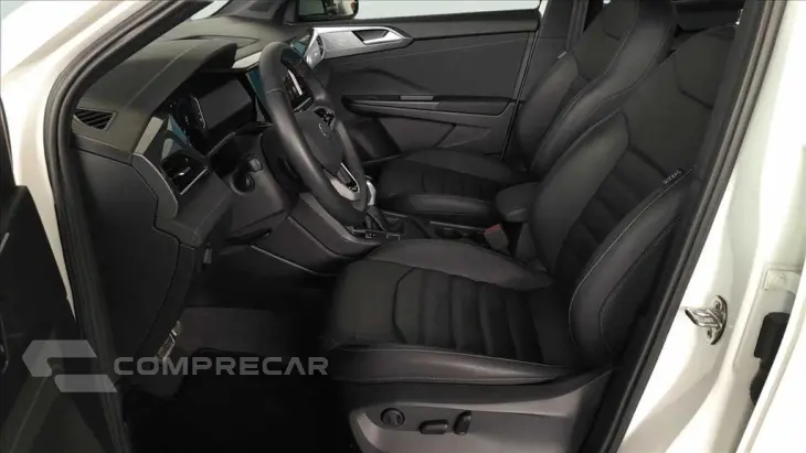 TAOS 1.4 250 TSI TOTAL FLEX HIGHLINE AUTOMÁTICO