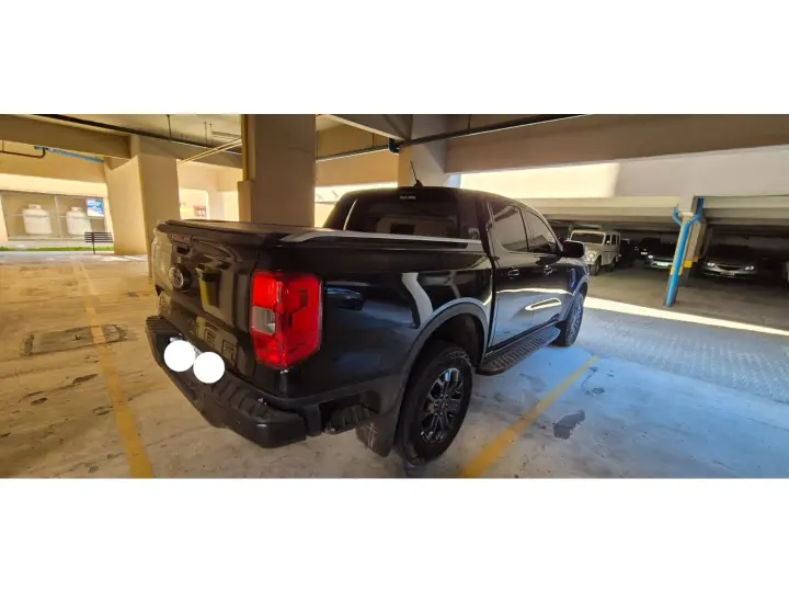 RANGER 2.0 TURBO DIESEL CD BLACK 4X2 AUTOMÁTICO