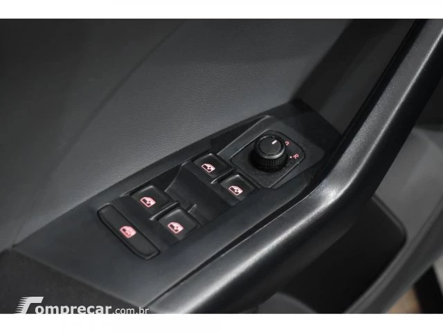 T-CROSS - 1.0 200 TSI TOTAL SENSE AUTOMÁTICO