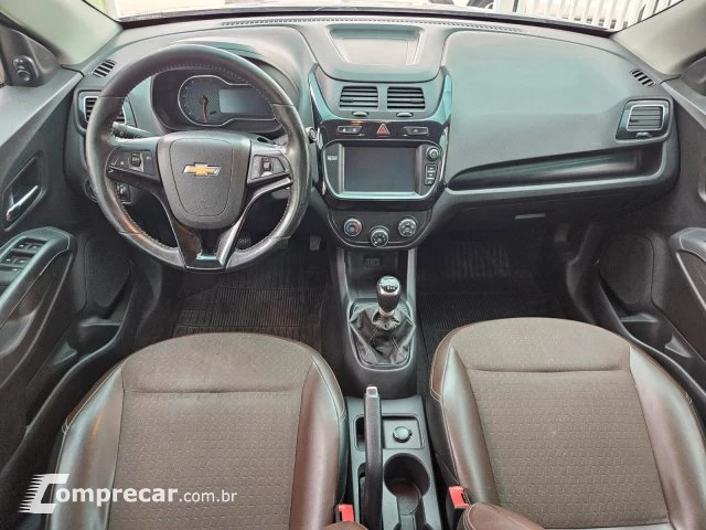 COBALT - 1.8 MPFI LTZ 8V 4P MANUAL