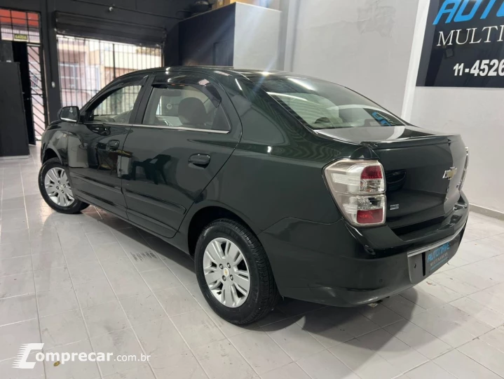 Cobalt 1.8 4P FLEX LTZ AUTOMÁTICO