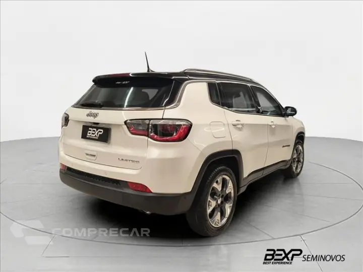 COMPASS 2.0 16V Limited
