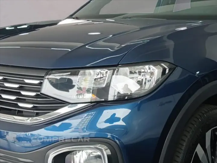 T-CROSS 1.0 200 TSI TOTAL FLEX AUTOMÁTICO