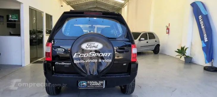 FORD ECOSPORT XLT 1.6