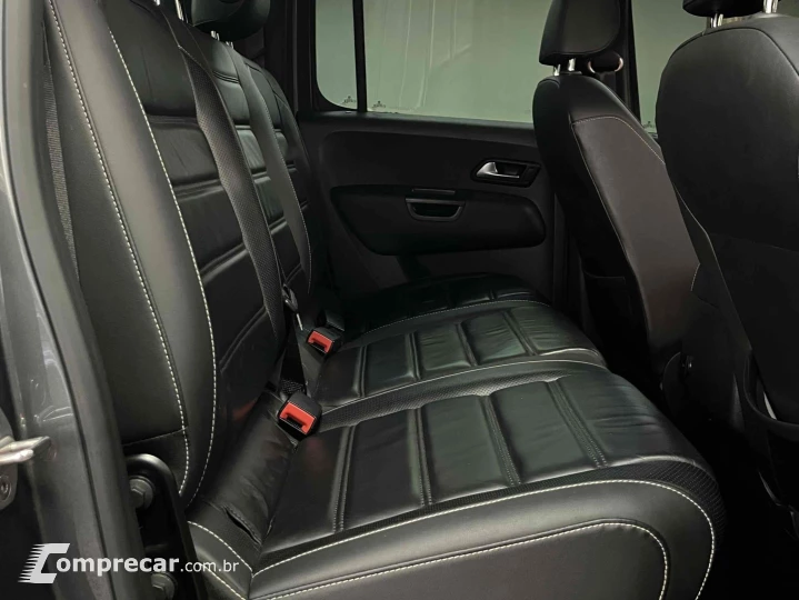AMAROK 3.0 V6 TDI DIESEL EXTREME CD 4MOTION AUTOMÁTICO - 202