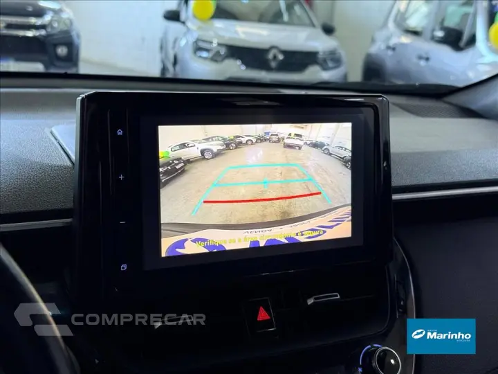 COROLLA CROSS 2.0 VVT-IE FLEX XRE DIRECT SHIFT