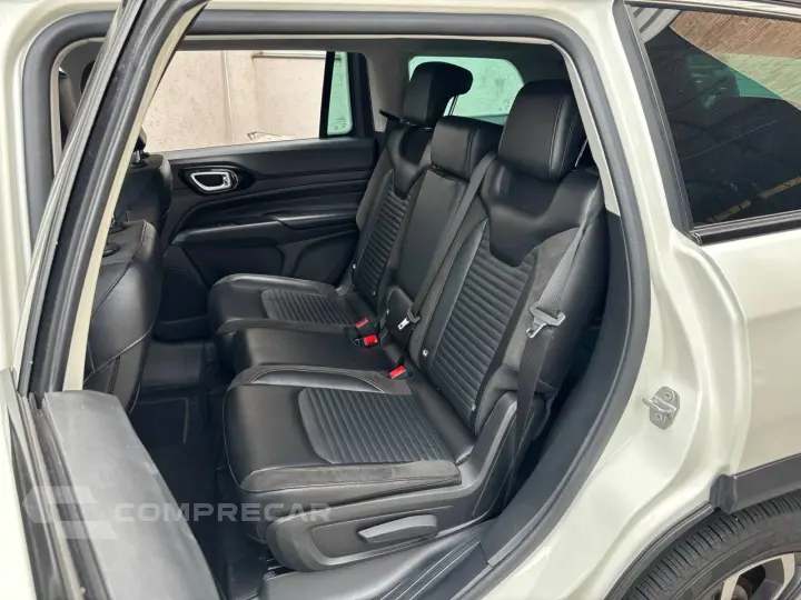 Commander Limited T270 1.3 TB Flex Aut.