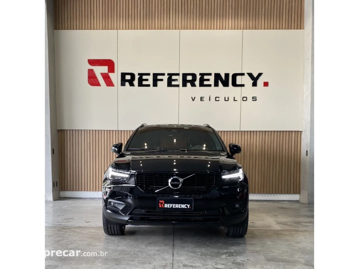 XC40 1.5 T5 RECHARGE R-DESIGN GEARTRONIC