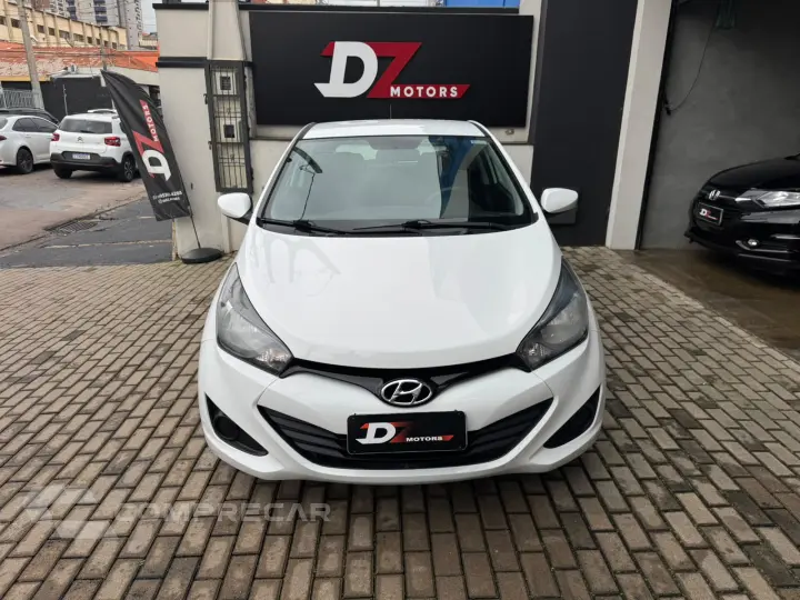 HB20 1.6 Comfort Plus 16V