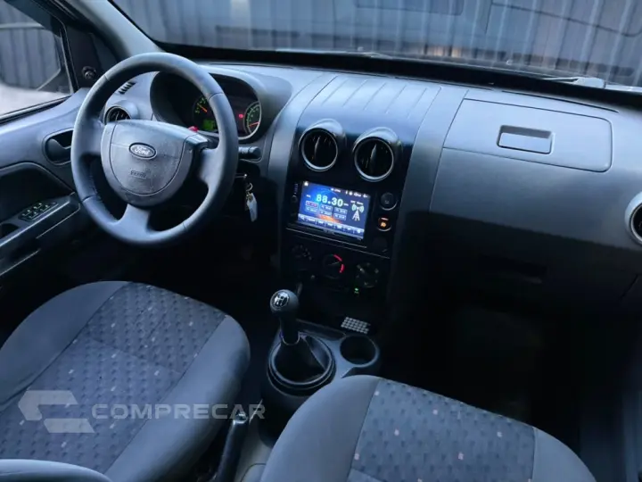 ECOSPORT 1.6 XLS 8V GASOLINA 4P MANUAL