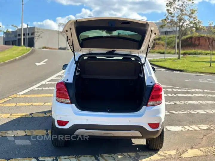 TRACKER 1.4 16V TURBO FLEX PREMIER AUTOMÁTICO