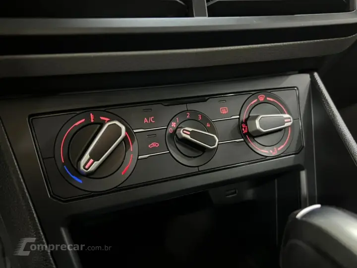 VIRTUS 1.0 200 TSI COMFORTLINE AUTOMÁTICO