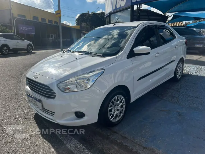 KA 1.0 TI-VCT FLEX SE PLUS MANUAL