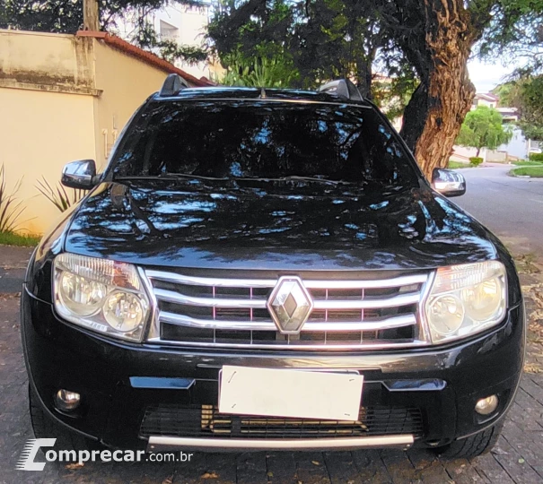 DUSTER 2.0 16V Dynamique