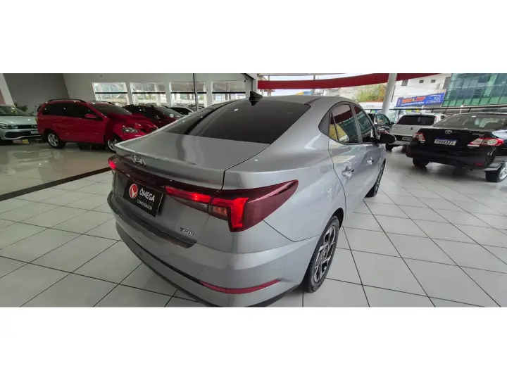 HB20S 1.0 TGDI FLEX EDIÇÃO ESPECIAL AUTOMÁTICO