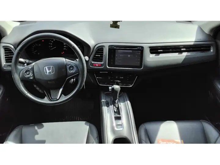 HR-V 1.8 16V FLEX EXL 4P AUTOMATICO