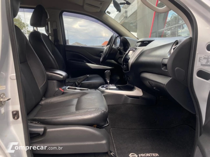 FRONTIER 2.3 16V Turbo SE CD 4X4