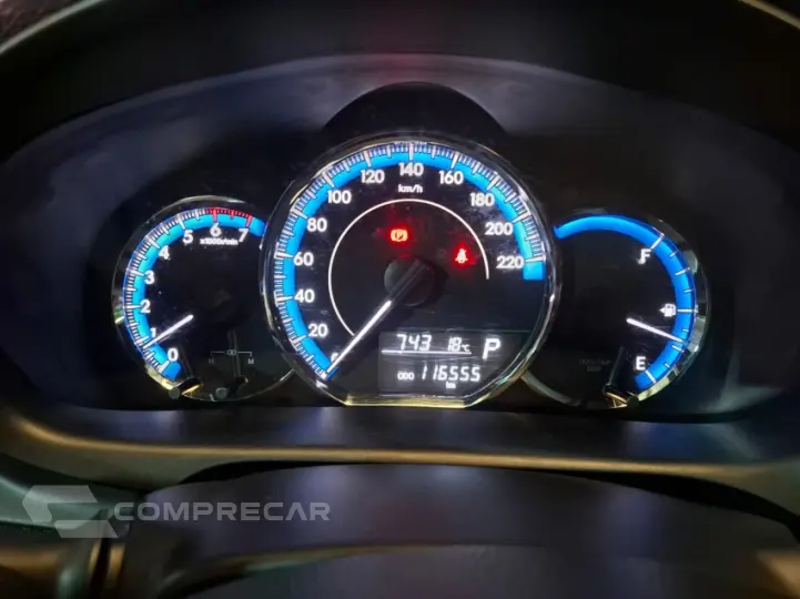 YARIS 1.3 16V XL Multidrive