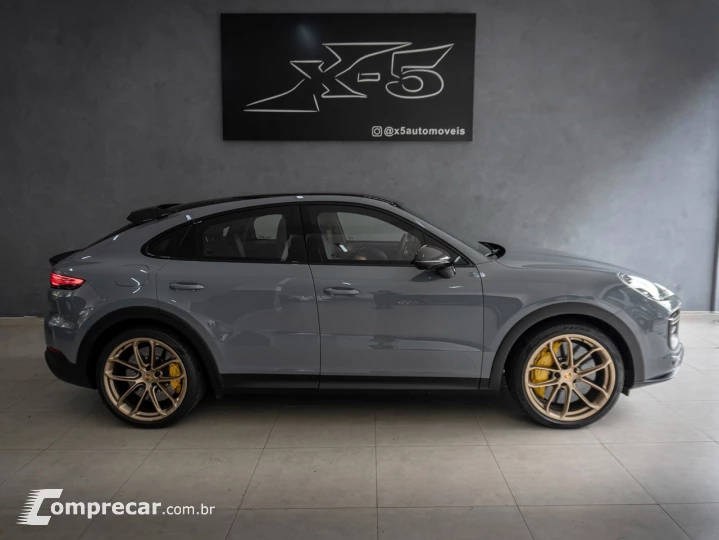 Cayenne Turbo GT 4.0 V8