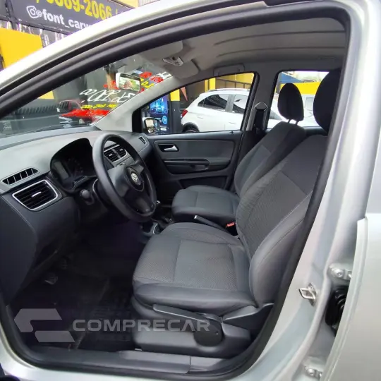 Fox 1.0 Mi Total Flex 8V 5p