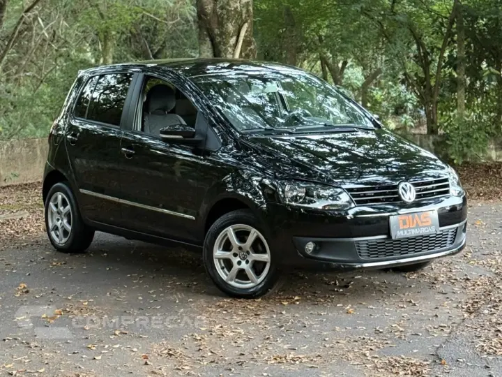 FOX 1.6 MI HIGHLINE 8V FLEX 4P MANUAL