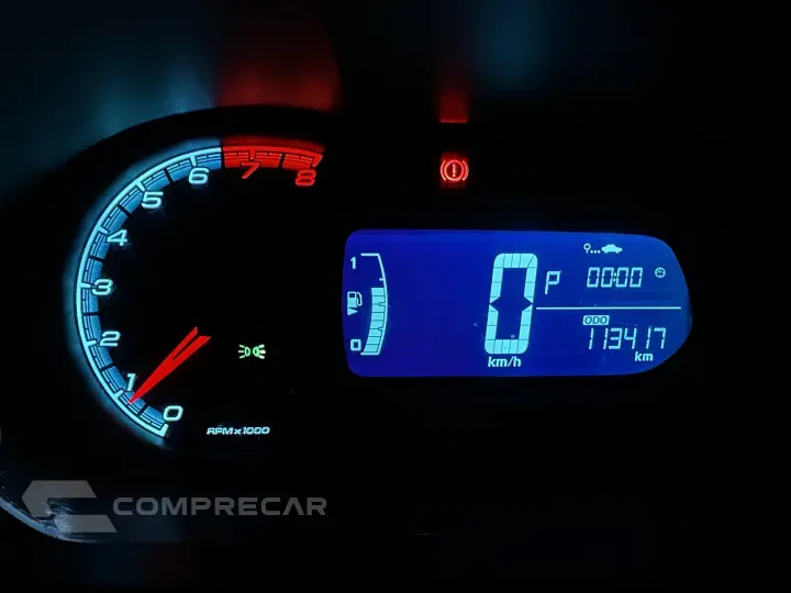 ONIX 1.4 MPFI LTZ 8V FLEX 4P AUTOMÁTICO